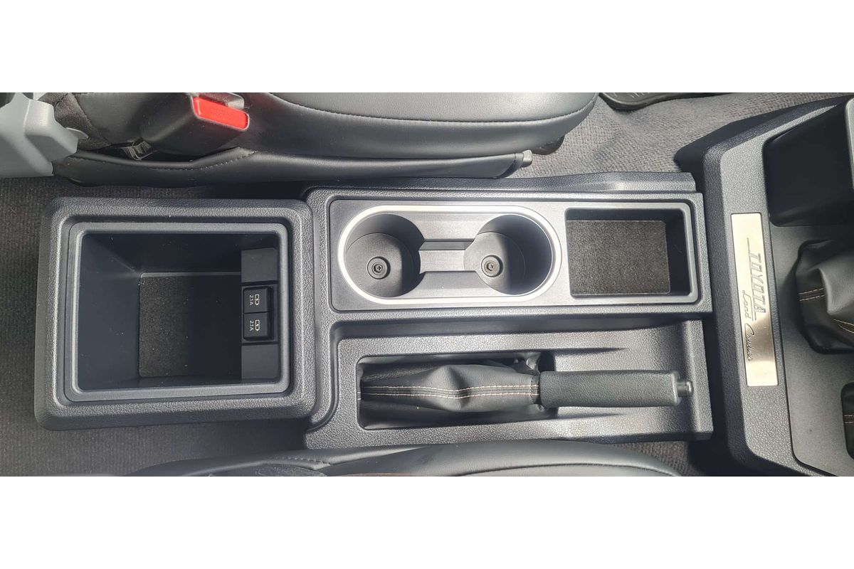 2021 Toyota Landcruiser 70th Anniversary Special Edition VDJ79R 4X4