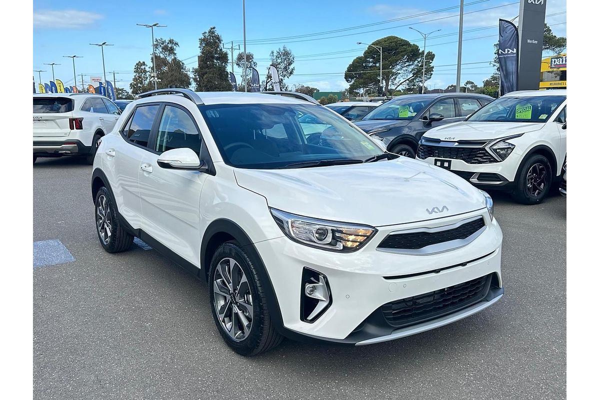 2025 Kia Stonic Sport YB