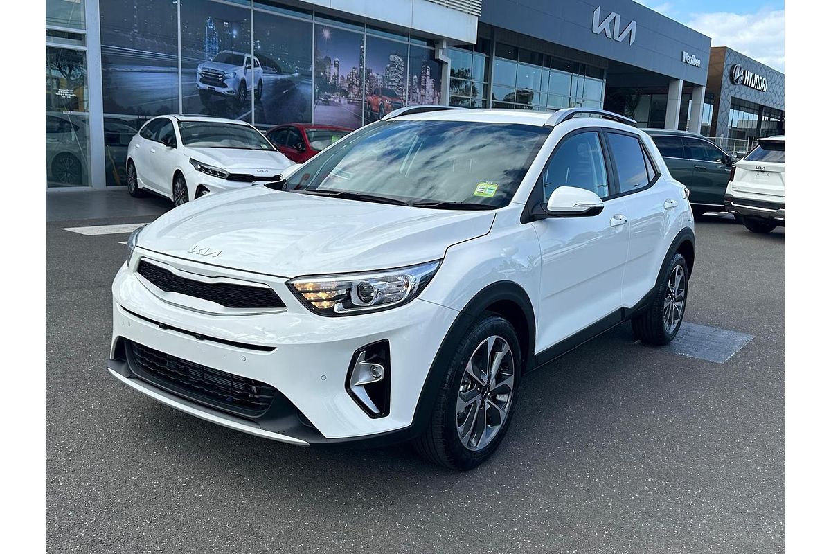 2025 Kia Stonic Sport YB