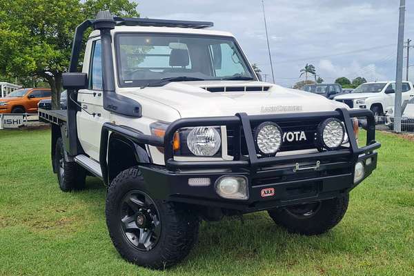 2021 Toyota Landcruiser 70th Anniversary Special Edition VDJ79R 4X4