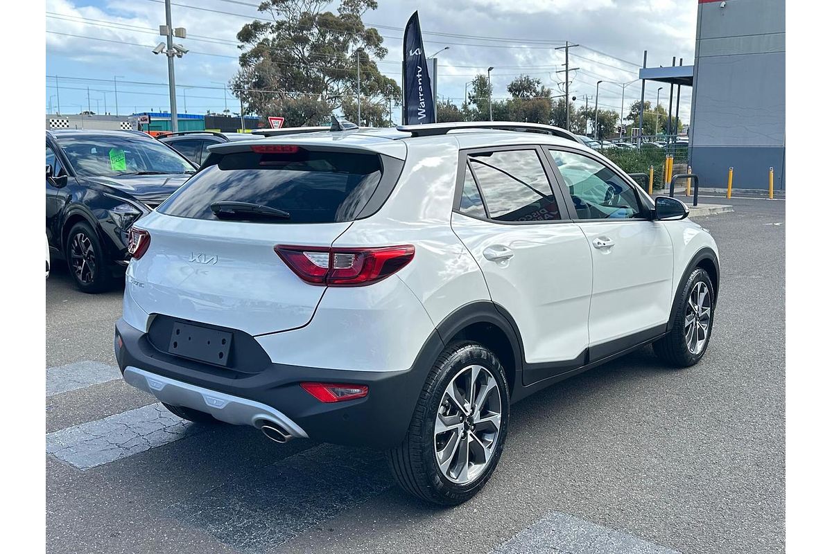 2025 Kia Stonic Sport YB