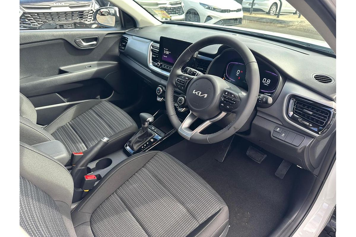 2025 Kia Stonic Sport YB