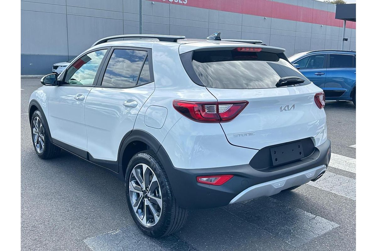 2025 Kia Stonic Sport YB