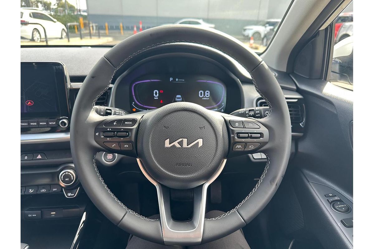 2025 Kia Stonic Sport YB
