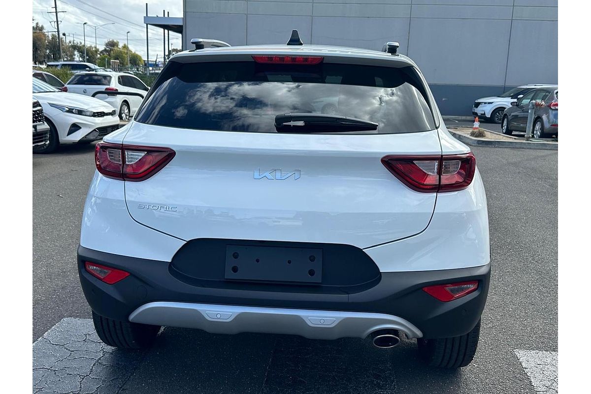 2025 Kia Stonic Sport YB