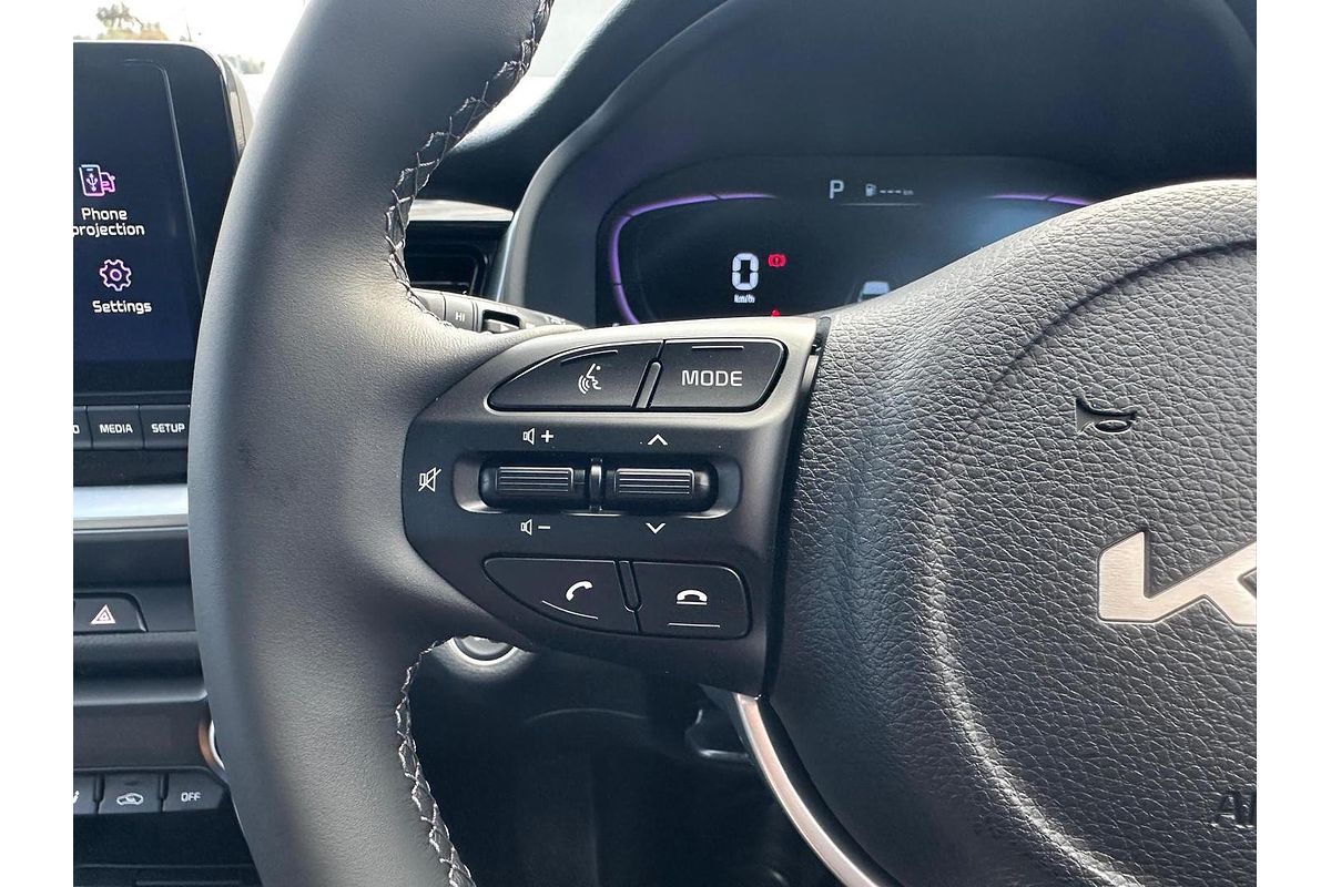2025 Kia Stonic Sport YB