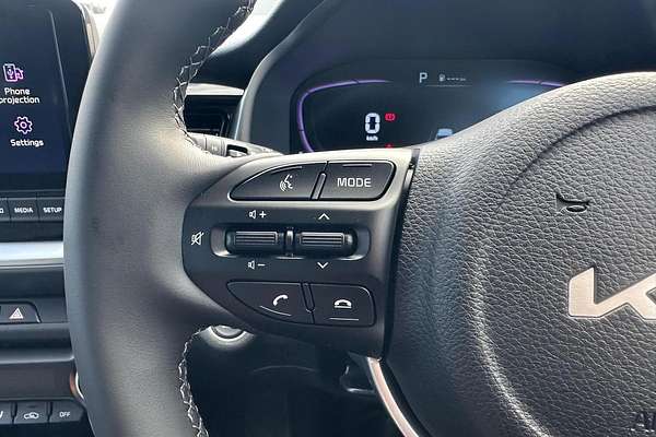 2025 Kia Stonic Sport YB