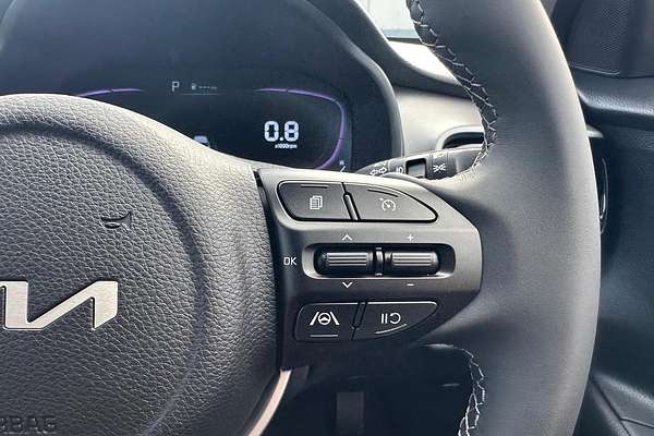 2025 Kia Stonic Sport YB