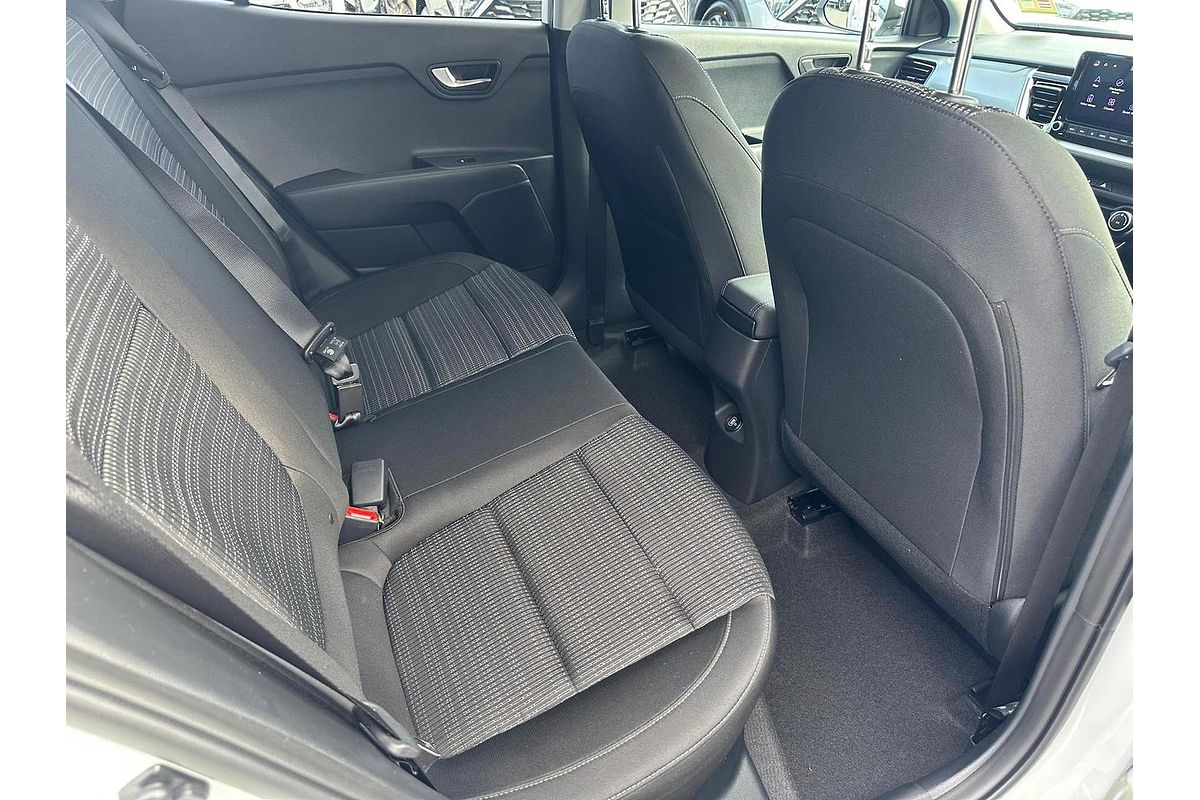 2025 Kia Stonic Sport YB