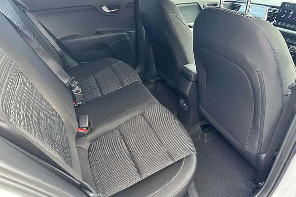 2025 Kia Stonic Sport YB