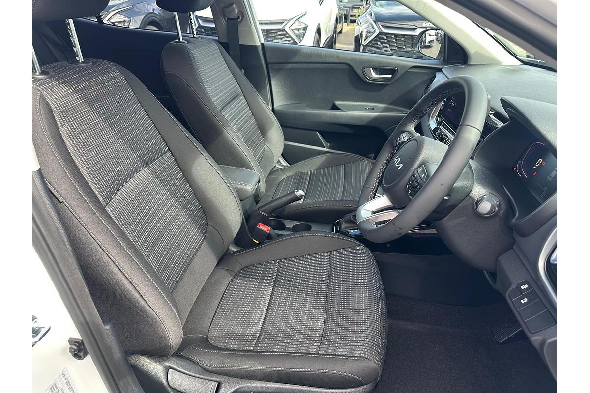 2025 Kia Stonic Sport YB