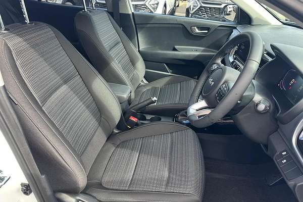 2025 Kia Stonic Sport YB