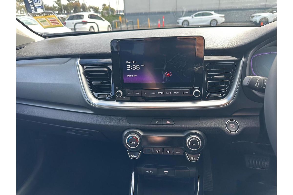 2025 Kia Stonic Sport YB