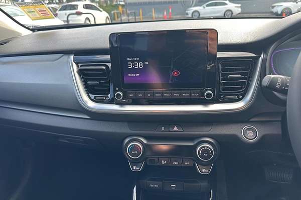 2025 Kia Stonic Sport YB