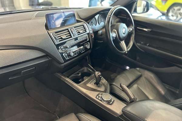 2016 BMW M2 F87