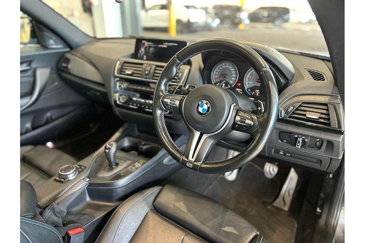 2016 BMW M2 F87