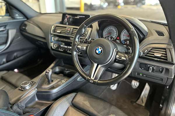 2016 BMW M2 F87