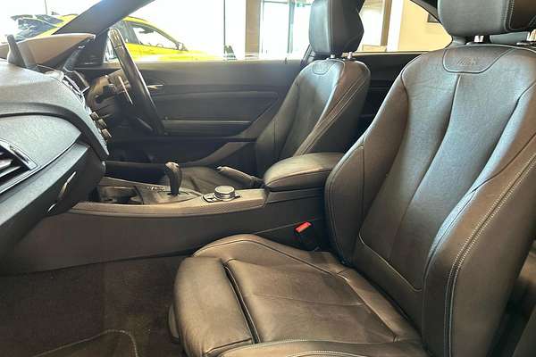2016 BMW M2 F87