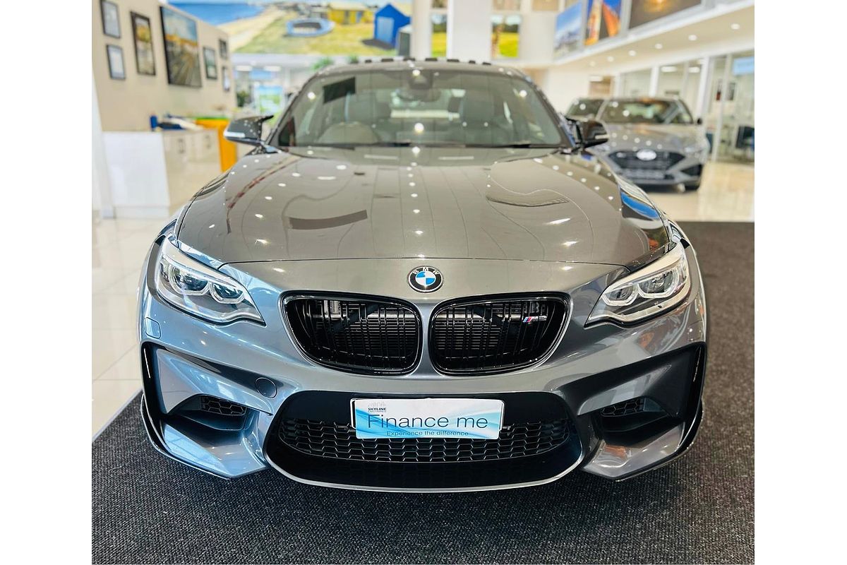 2016 BMW M2 F87