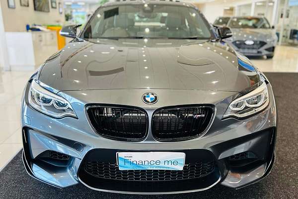 2016 BMW M2 F87
