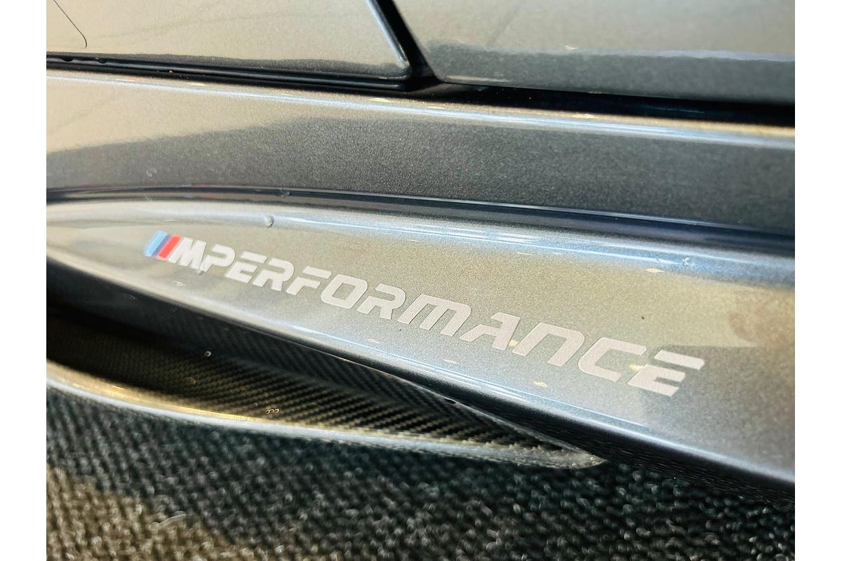 2016 BMW M2 F87