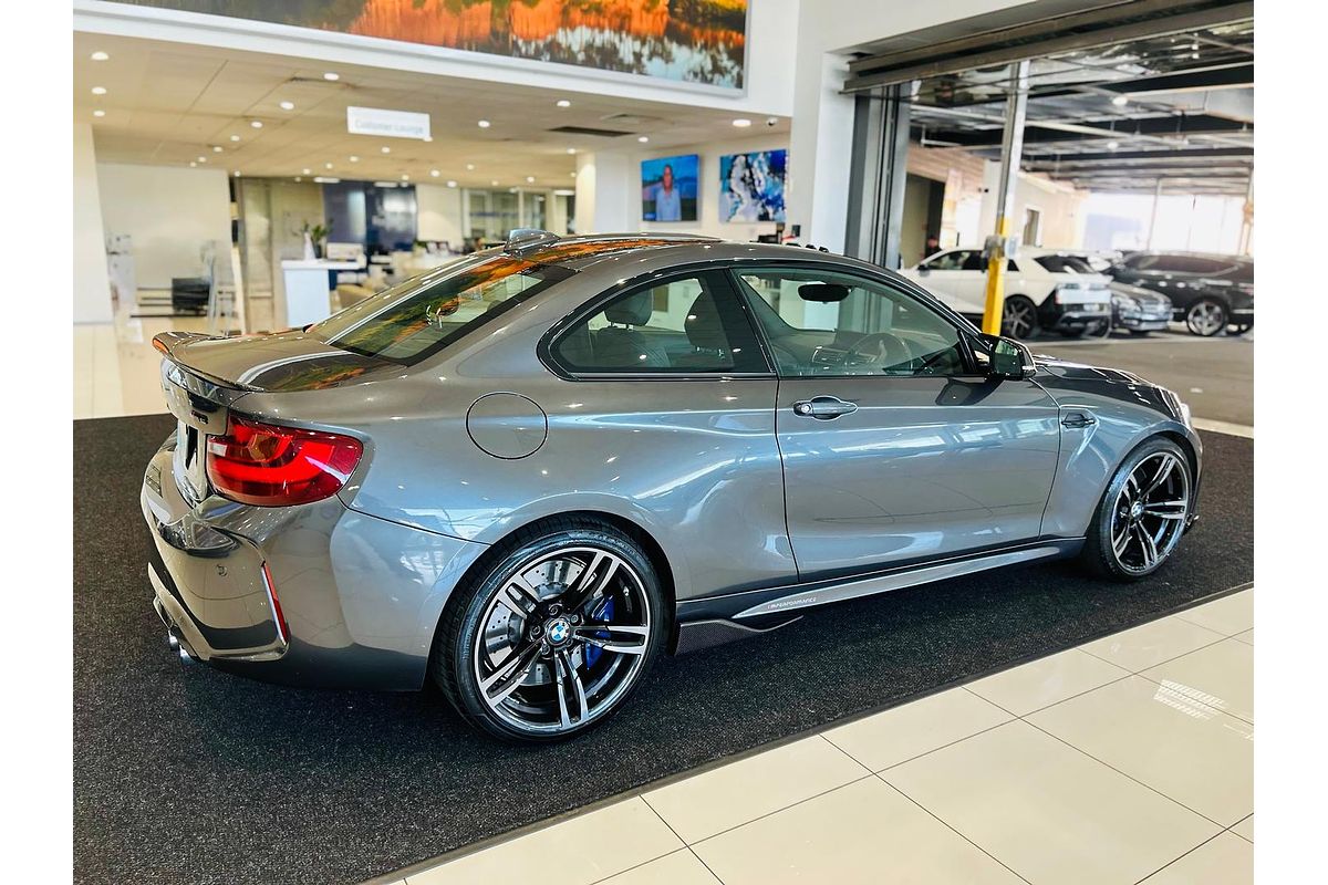 2016 BMW M2 F87