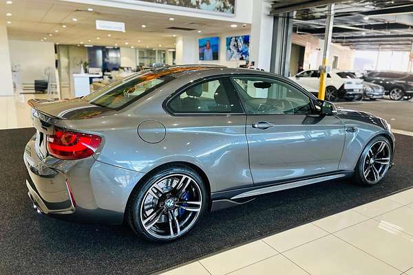 2016 BMW M2 F87