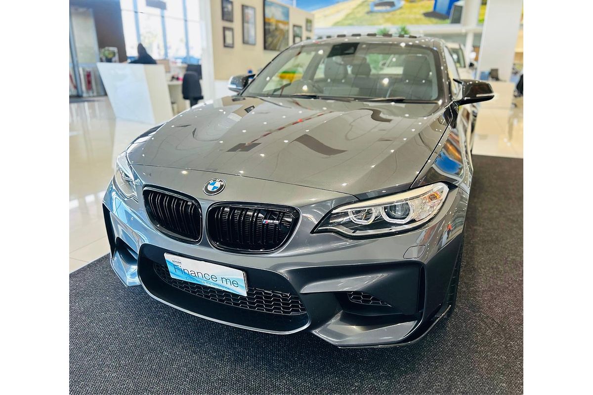 2016 BMW M2 F87