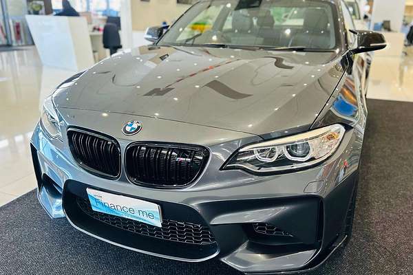 2016 BMW M2 F87