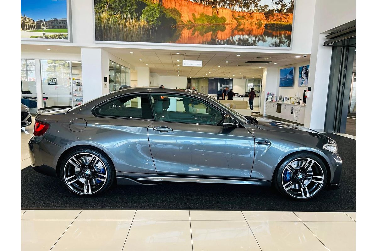 2016 BMW M2 F87