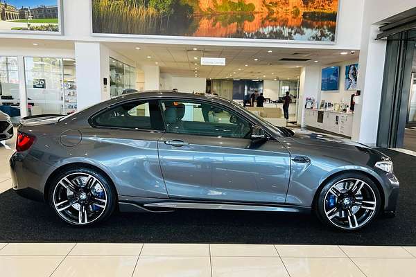 2016 BMW M2 F87