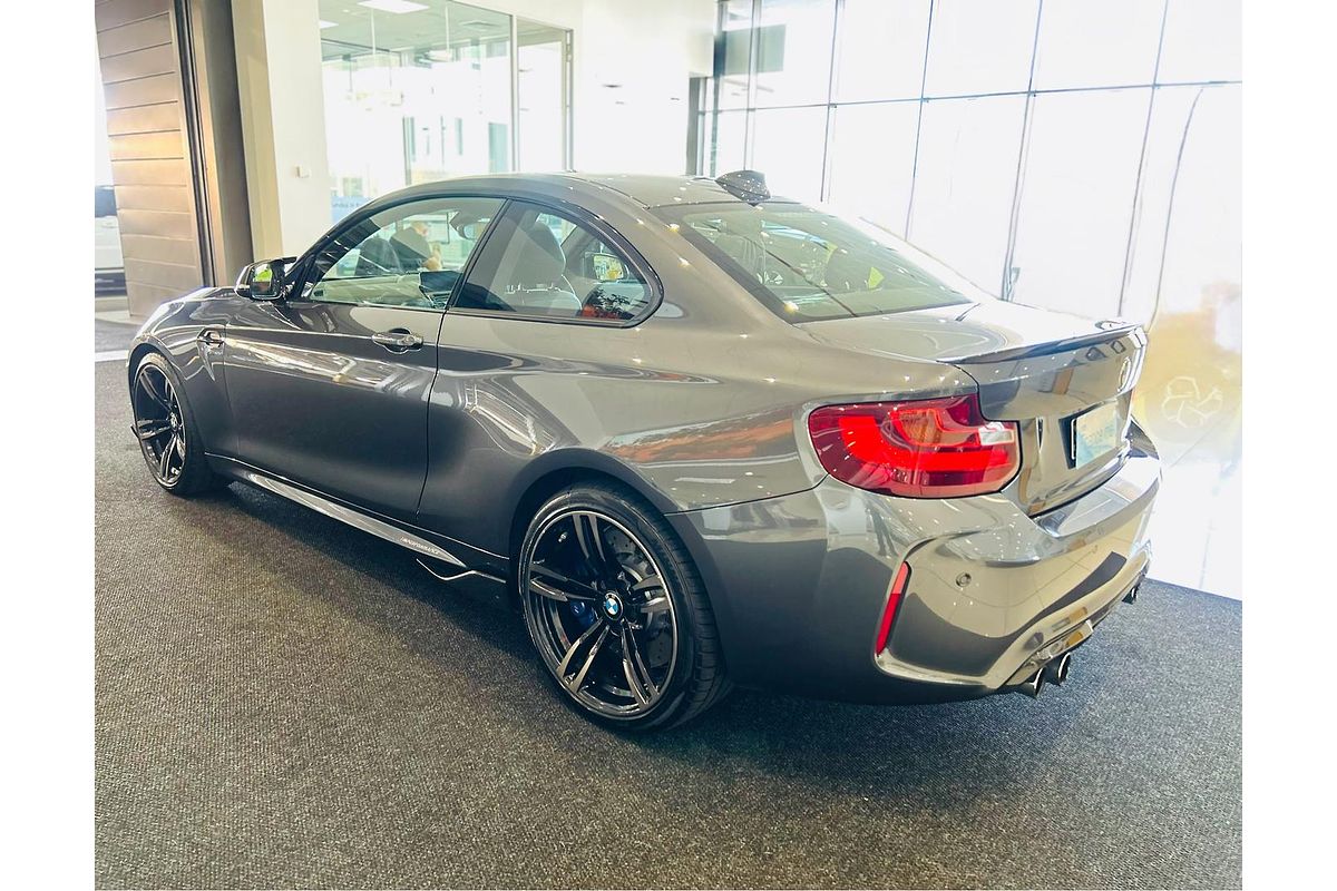 2016 BMW M2 F87