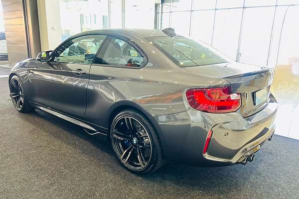 2016 BMW M2 F87