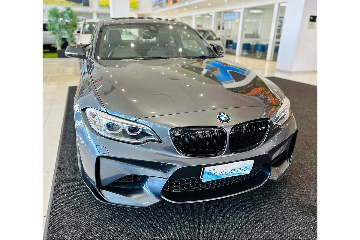 2016 BMW M2 F87
