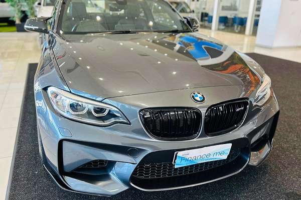 2016 BMW M2 F87