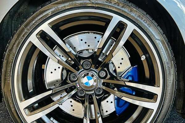 2016 BMW M2 F87