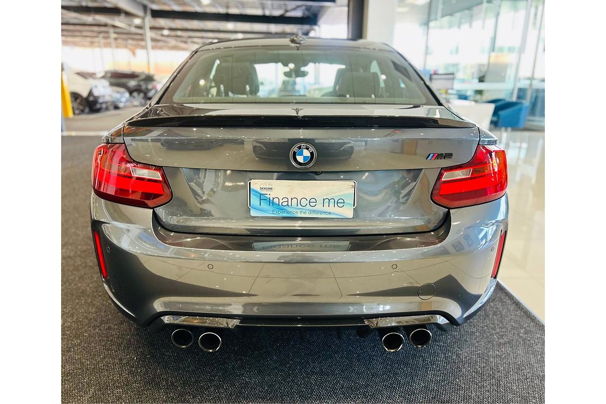 2016 BMW M2 F87