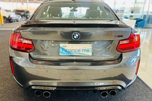 2016 BMW M2 F87
