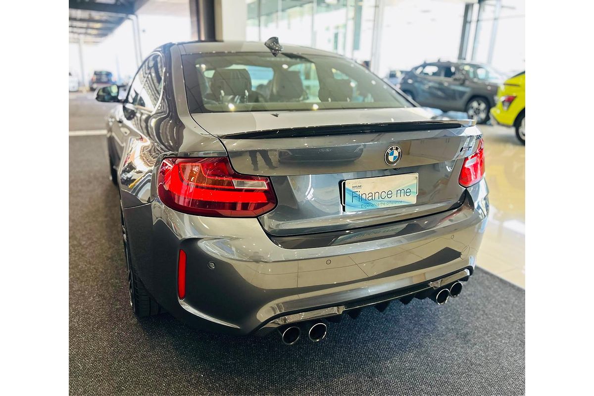 2016 BMW M2 F87