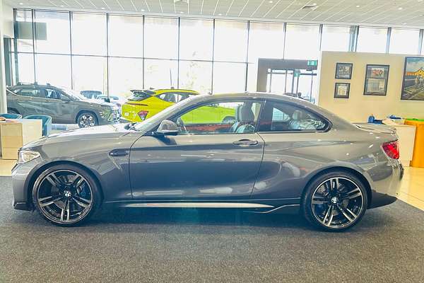 2016 BMW M2 F87