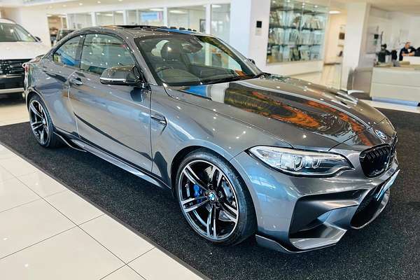 2016 BMW M2 F87
