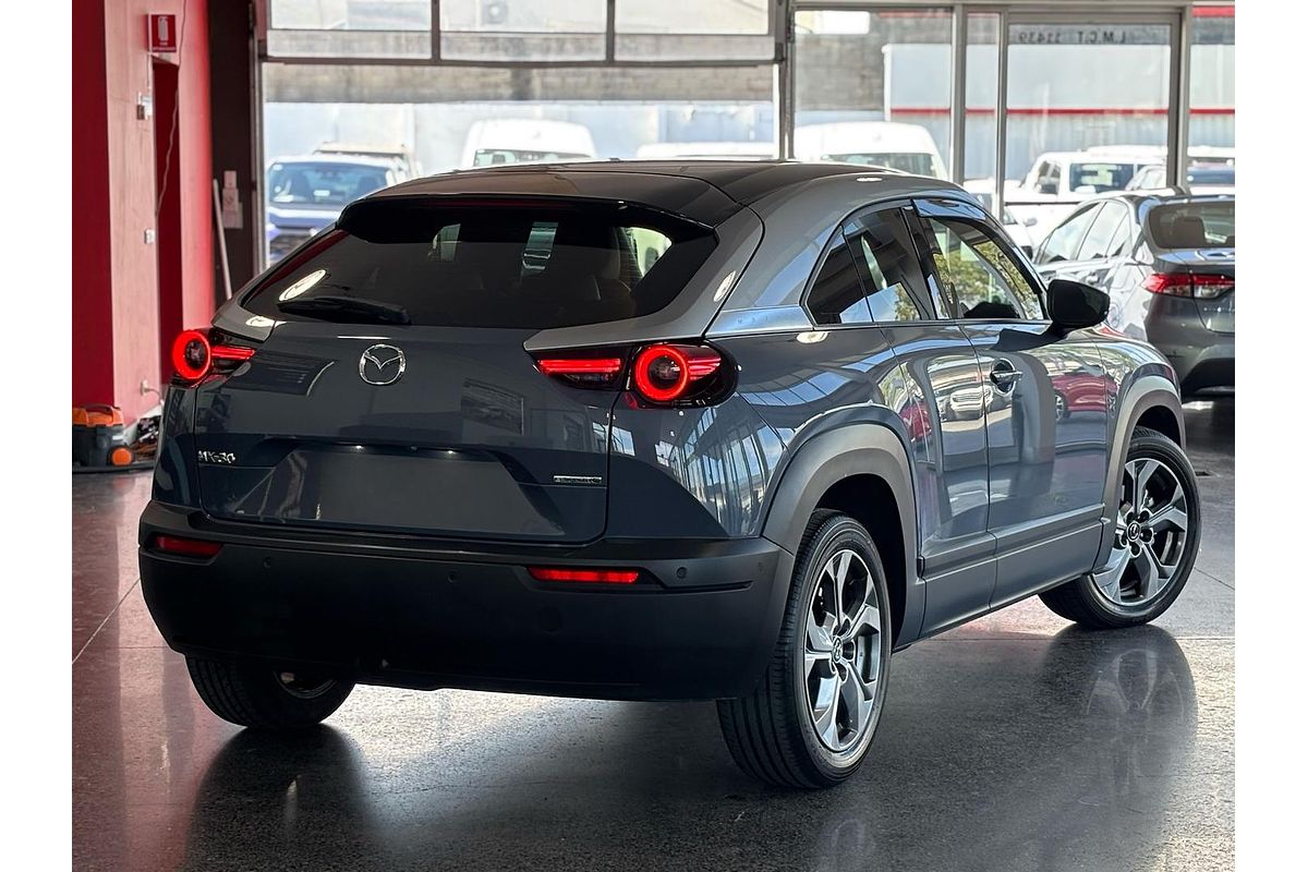2022 Mazda MX-30 G20e Astina DR Series
