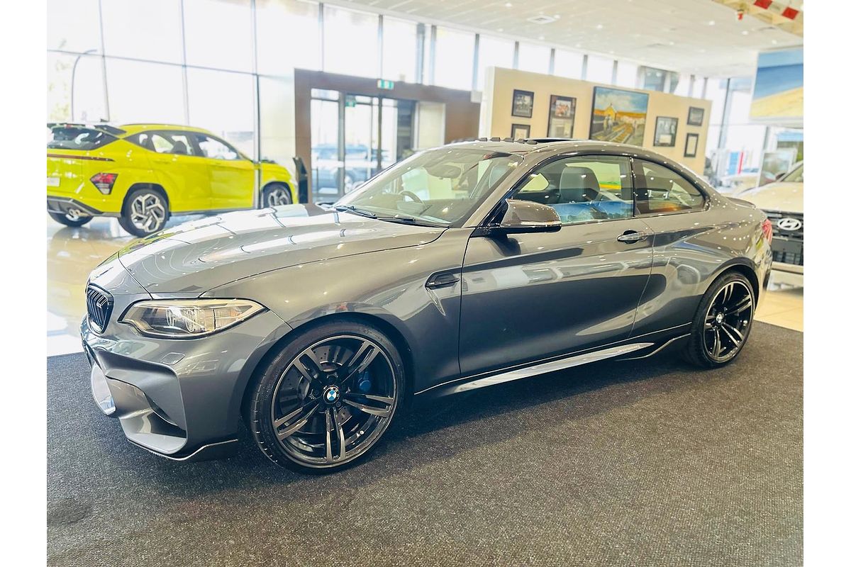 2016 BMW M2 F87