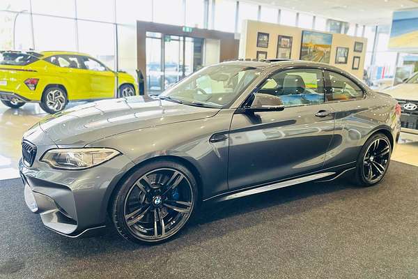 2016 BMW M2 F87