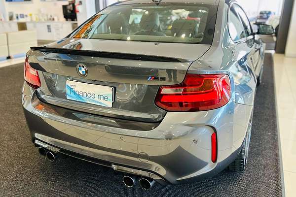 2016 BMW M2 F87