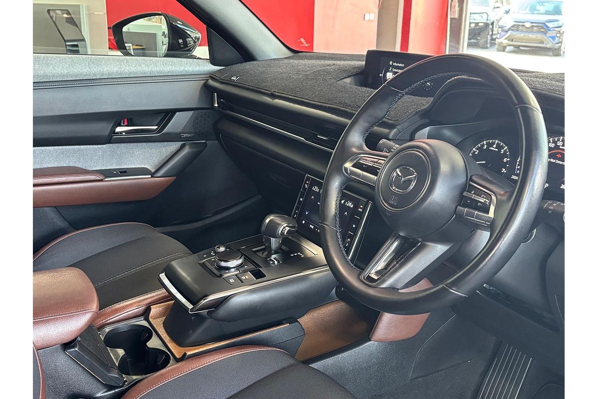 2022 Mazda MX-30 G20e Astina DR Series