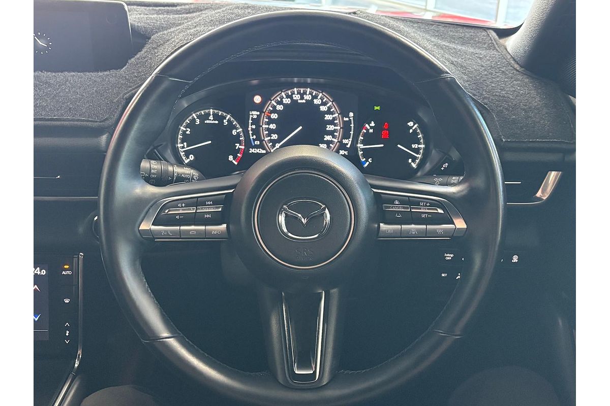 2022 Mazda MX-30 G20e Astina DR Series
