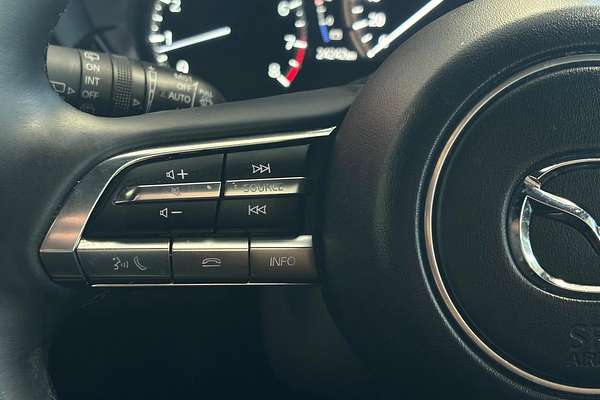 2022 Mazda MX-30 G20e Astina DR Series