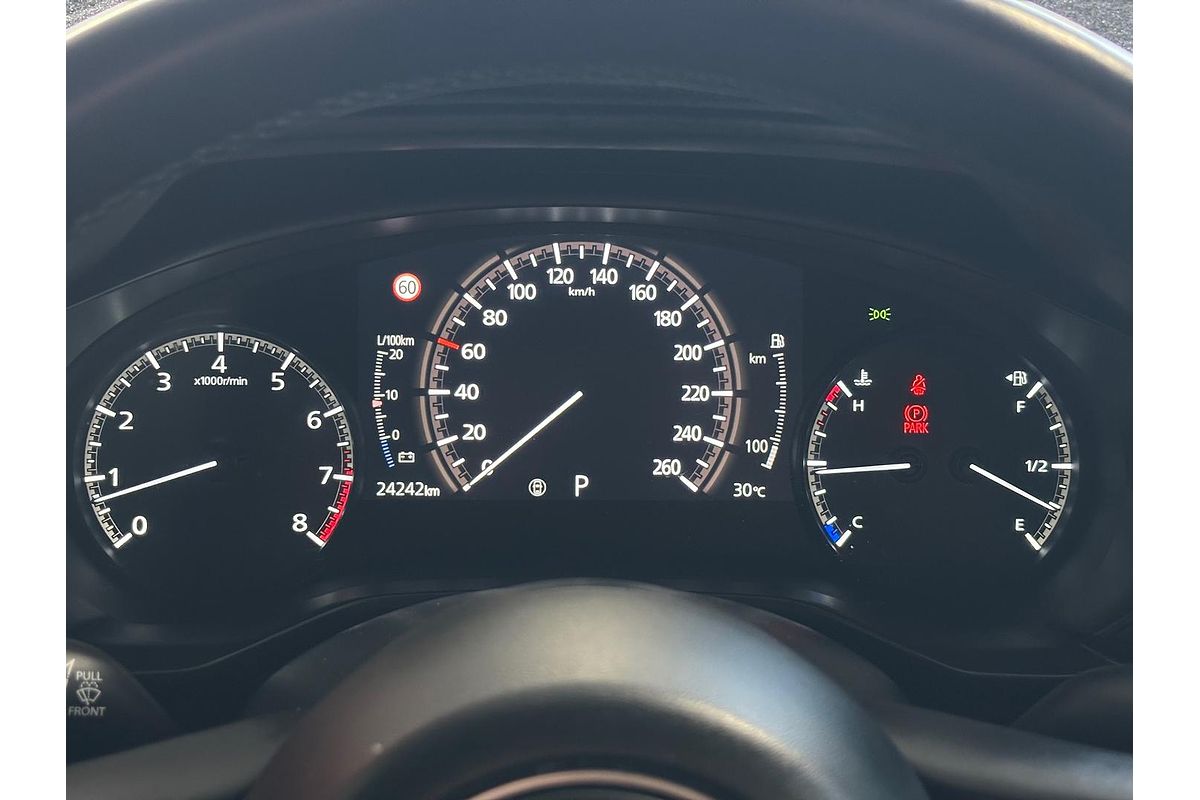 2022 Mazda MX-30 G20e Astina DR Series