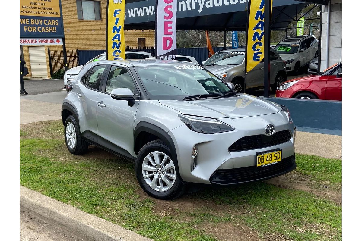 2021 Toyota Yaris Cross GX MXPB10R